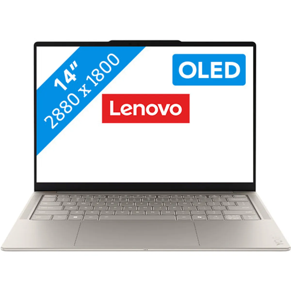 Lenovo Yoga Slim 7 OLED Copilot+ PC 14IPH11 83QM007TMH