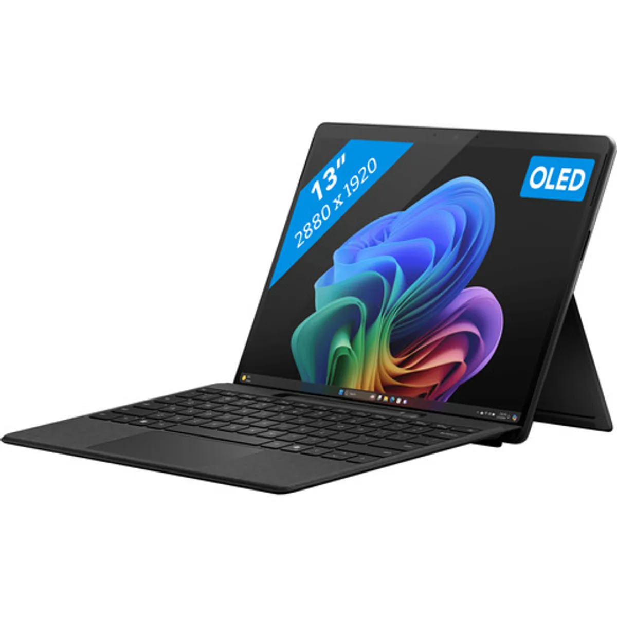 Microsoft Surface Pro 11 Snapdragon X Elite / 16GB / 512GB Black (No charger)