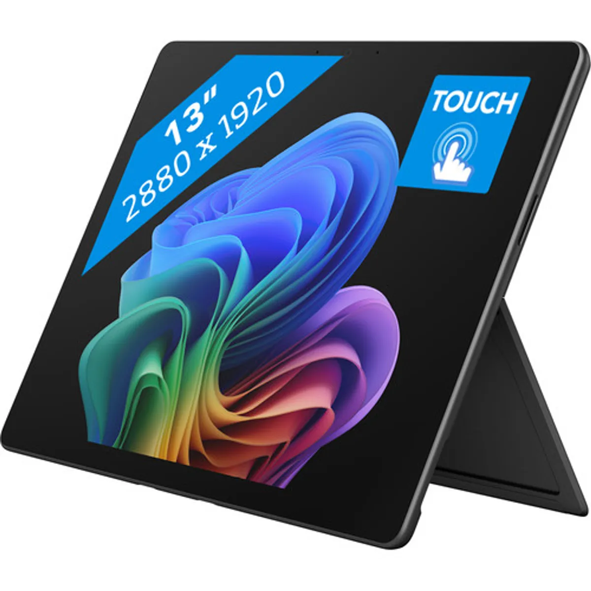 Microsoft Surface Pro 12th Gen - M12 / 16GB / 1TB Black