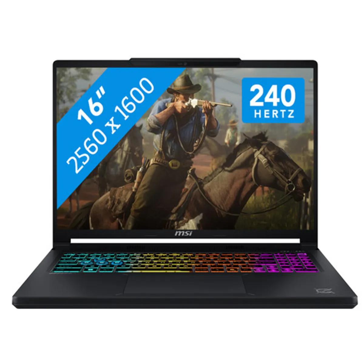 MSI Crosshair A16 HX E8WGXK-043NL