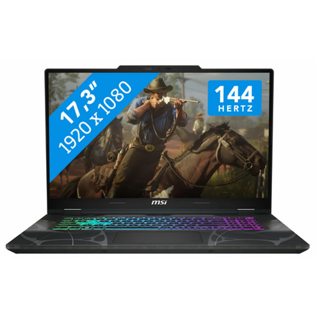 MSI Cyborg 17 B13WGKG-231NL