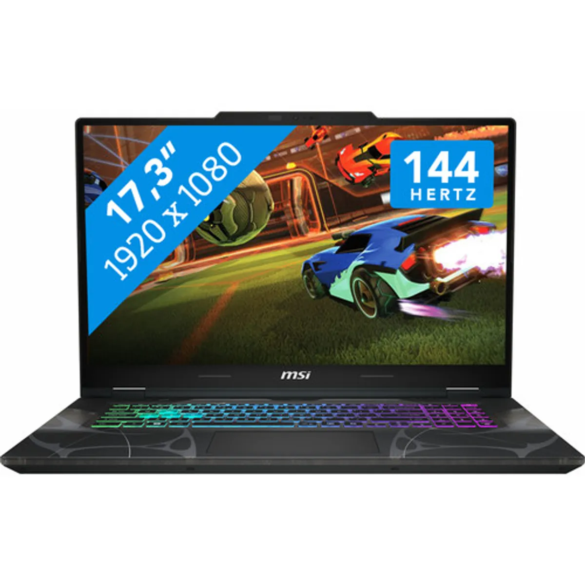 MSI Cyborg A17 AI B2HWFKG-015NL