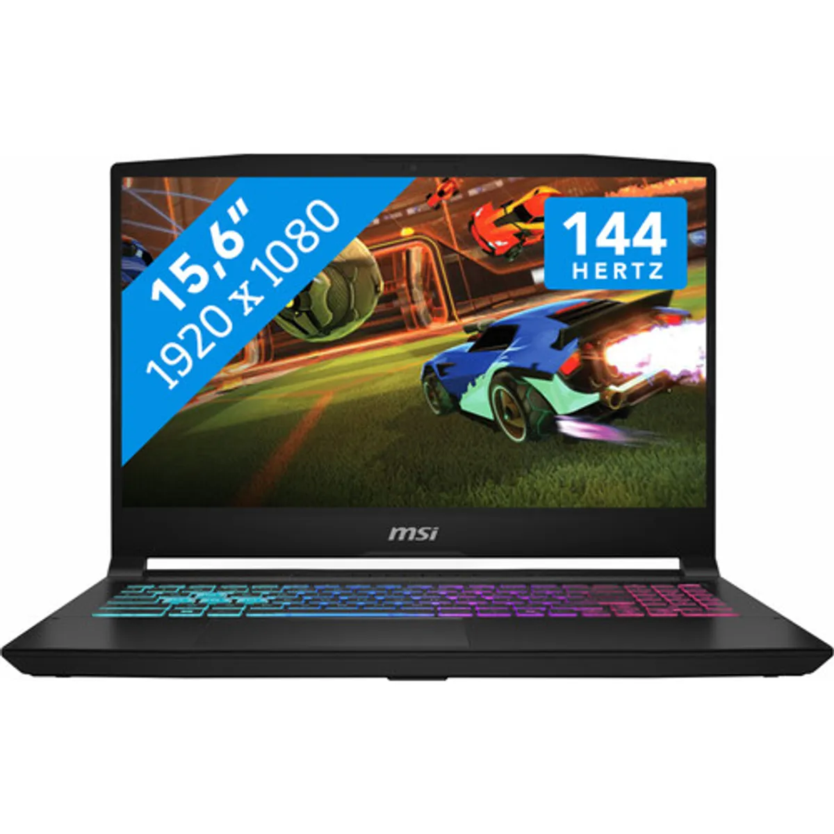 MSI Katana 15 HX B14WFK-610NL
