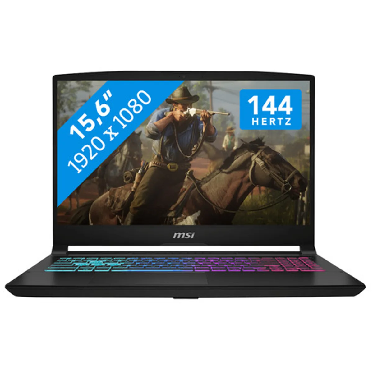 MSI Katana 15 HX B14WGK-042NL
