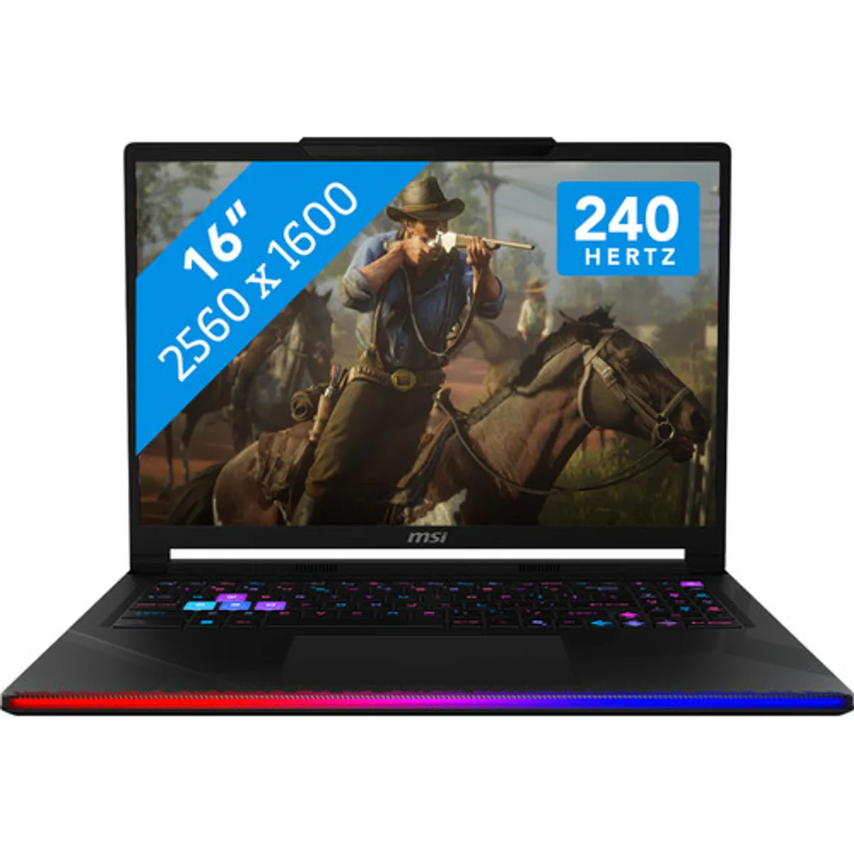 MSI Raider 16 Max HX B2WJ-038NL