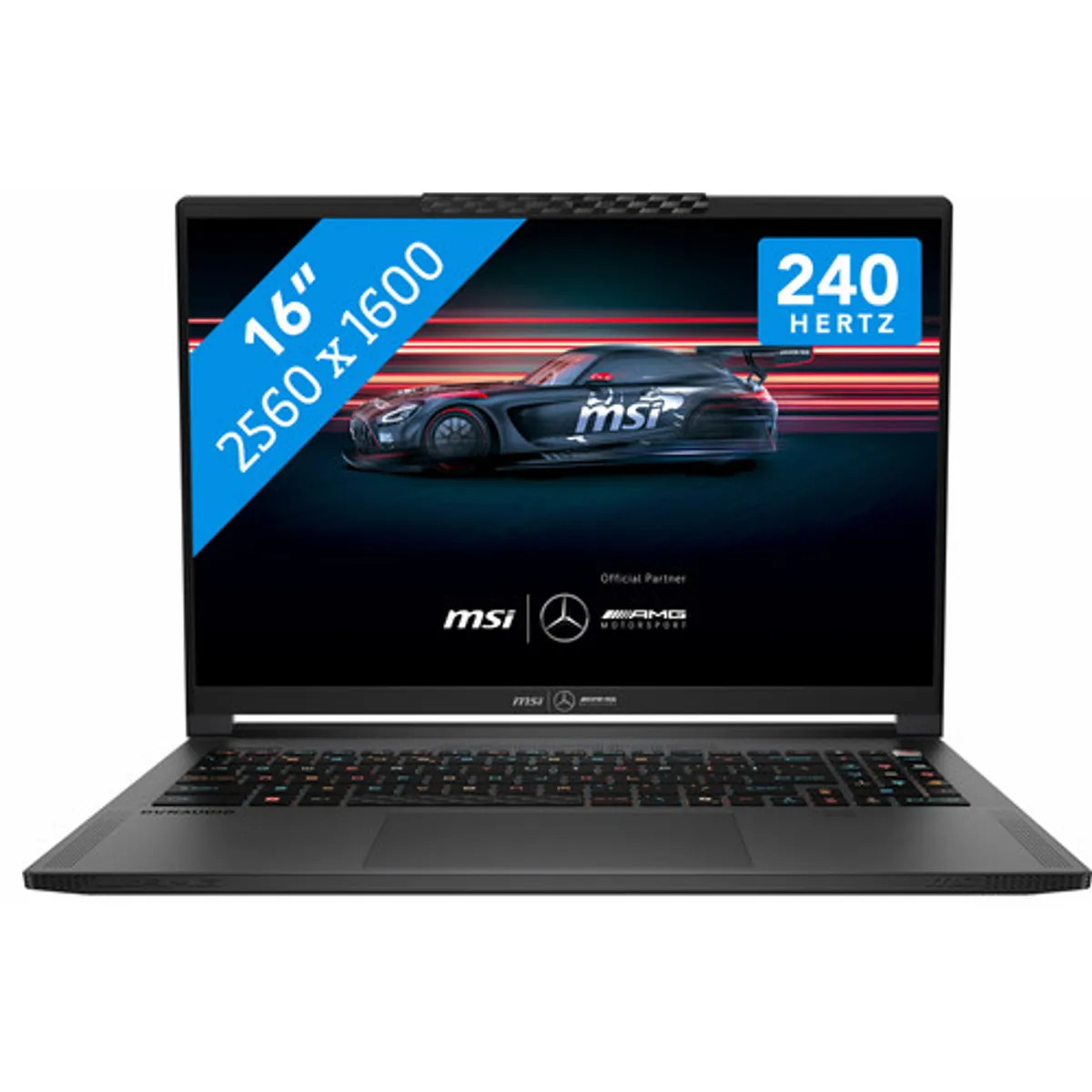 MSI Stealth A16 MercedesAMG AI+ A3XWGG-043NL