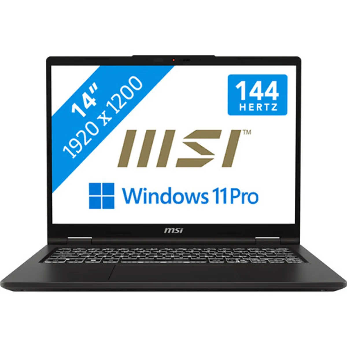 MSI Venture 14 AI A2HMG-023NL QWERTY