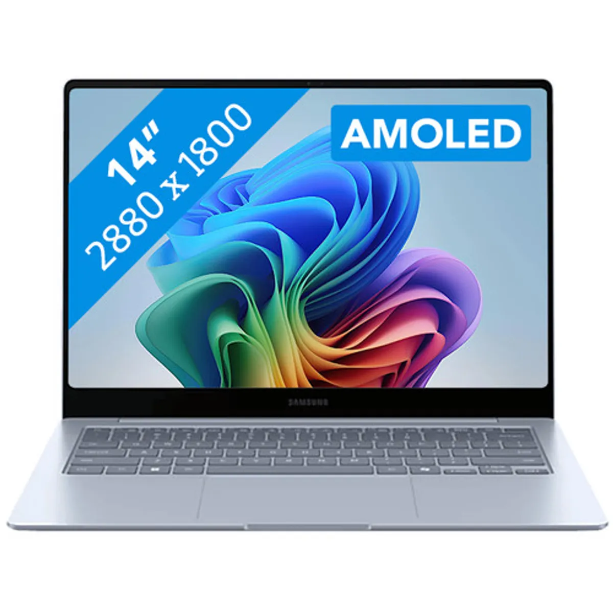 Samsung Galaxy Book4 Edge OLED Copilot+ PC NP940XMA-KB1NL