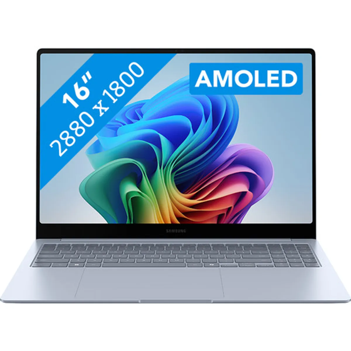 Samsung Galaxy Book4 Edge OLED Copilot+ PC NP960XMB-KB1NL