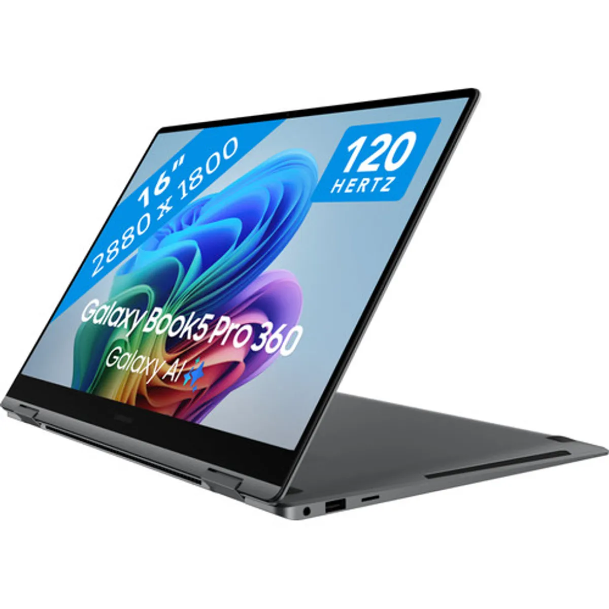 Samsung Galaxy Book5 Pro 360 OLED Copilot+ PC NP960QHA-KG2NL