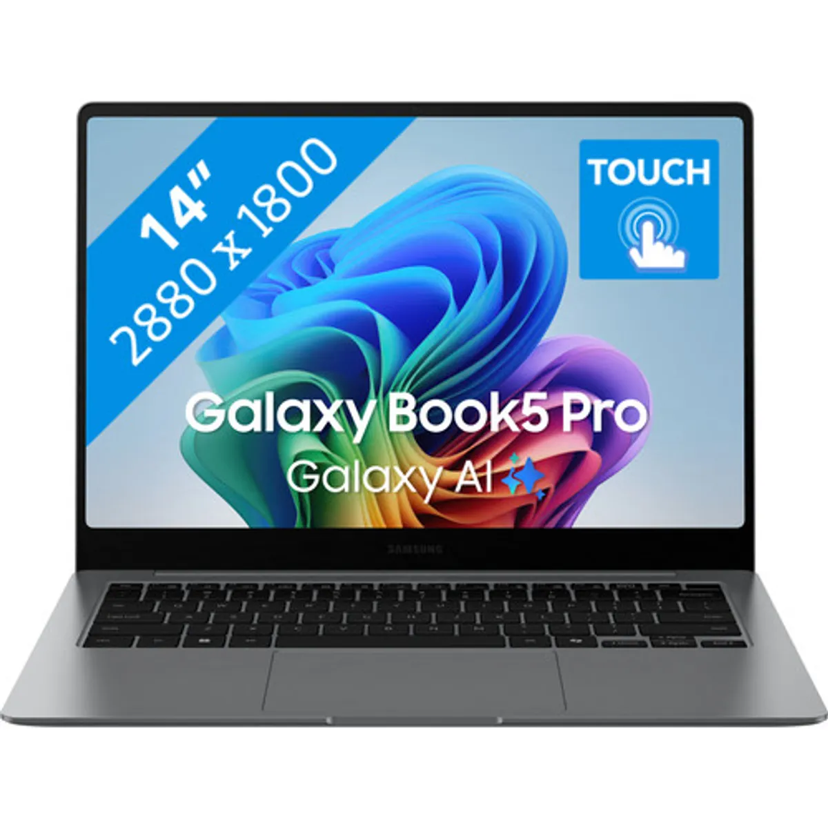 Samsung Galaxy Book5 Pro OLED Copilot+ PC NP940XHA-KG1NL