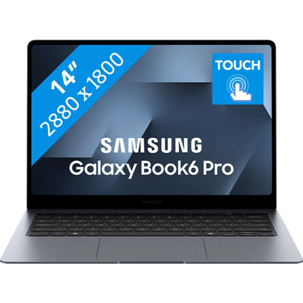 Samsung Galaxy Book6 Pro OLED Copilot+ PC NP940XJG-KG4NL