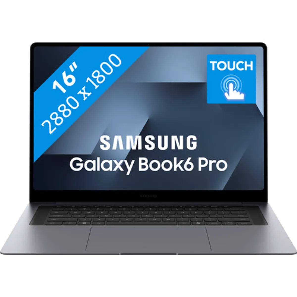 Samsung Galaxy Book6 Pro OLED Copilot+ PC NP960XJG-KG1NL