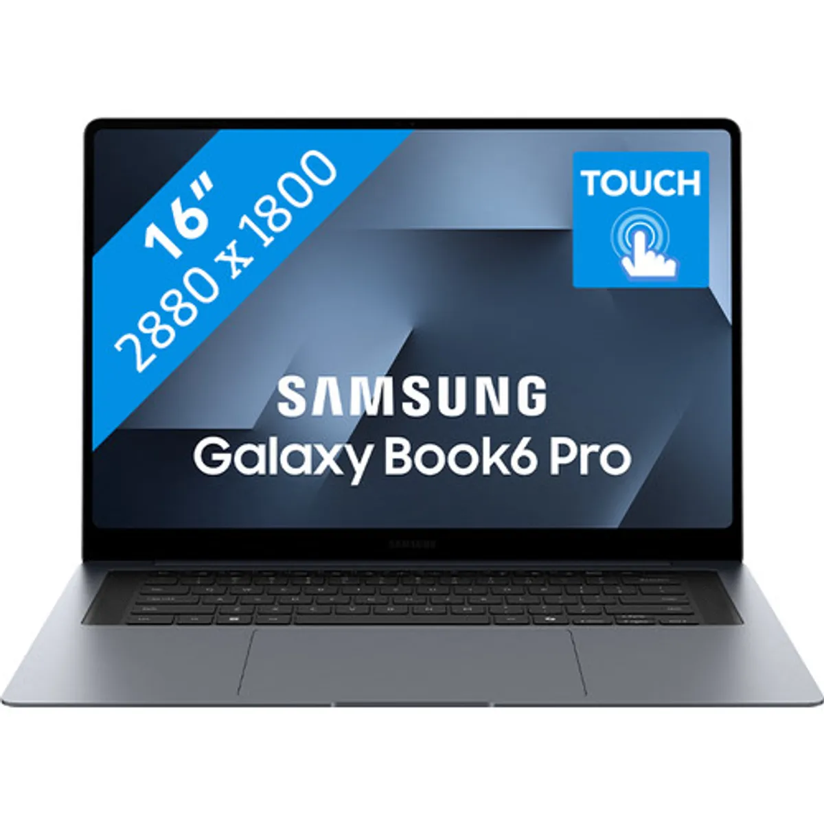 Samsung Galaxy Book6 Pro OLED Copilot+ PC NP960XJG-KG3NL