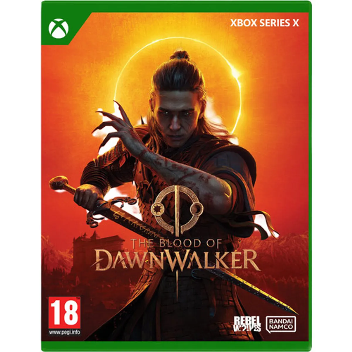 The Blood of the Dawnwalker Day One Edition Xbox Series X