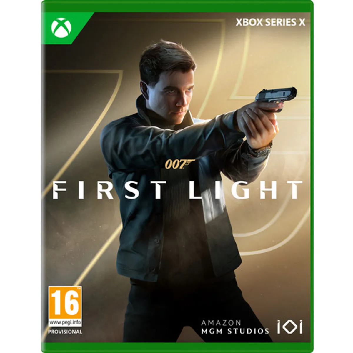 007: First Light Xbox Series X