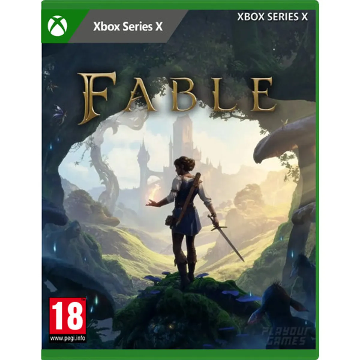 Fable Xbox Series X