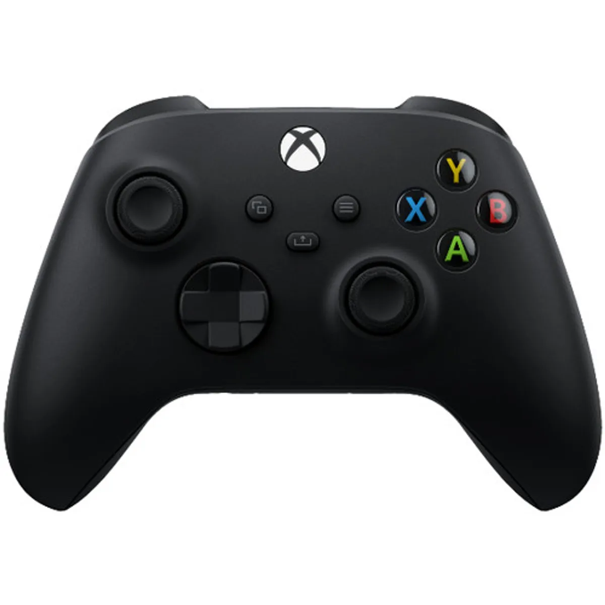 Microsoft Xbox Series X en S Wireless Controller Carbon Zwart