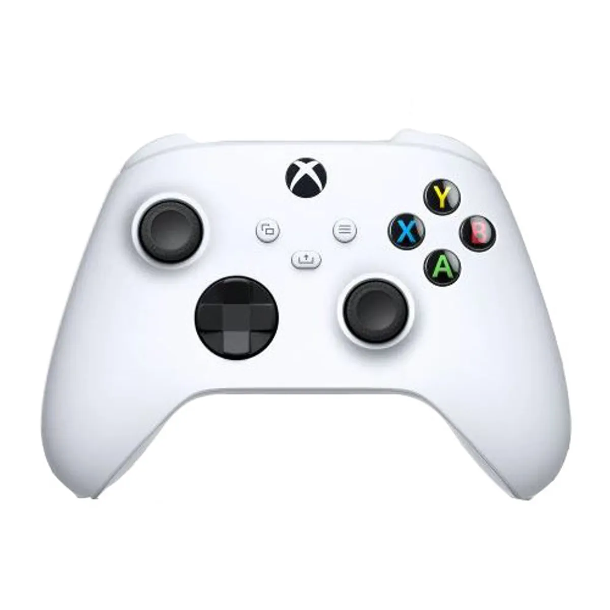 Microsoft Xbox Series X en S Wireless Controller Robot Wit