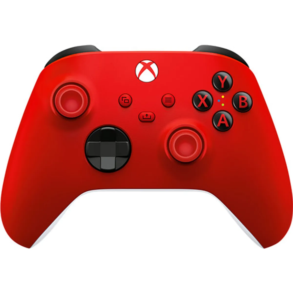 Microsoft Xbox Series X en S Wireless Controller Rood
