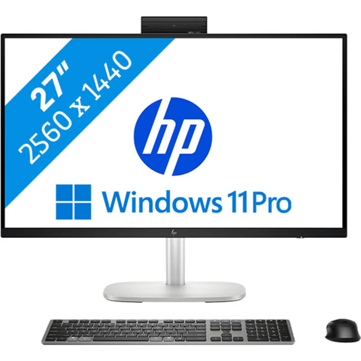 HP EliteStudio 8 G1i 27 inch - A55R6ET QWERTY