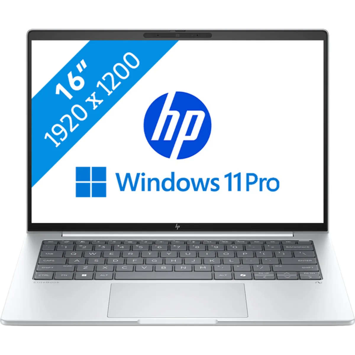 HP EliteBook 8 G1i 16" - AD3S7ET QWERTY