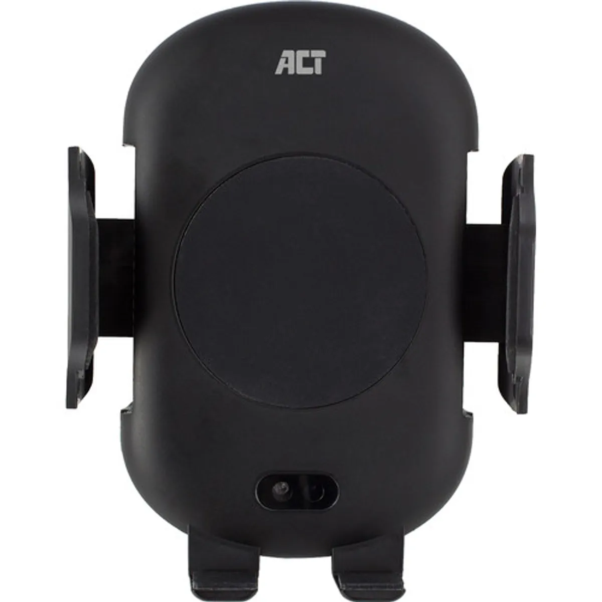 ACT Telefoonhouder Auto Dashboard/Voorruit/Luchtrooster met Draadloos Opladen