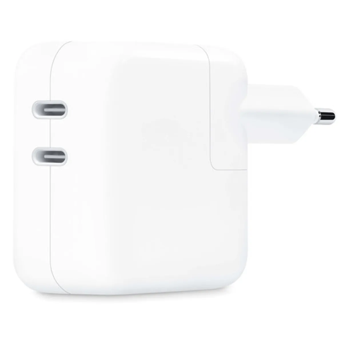Apple 35W Power Adapter Met 2 Usb C Poorten