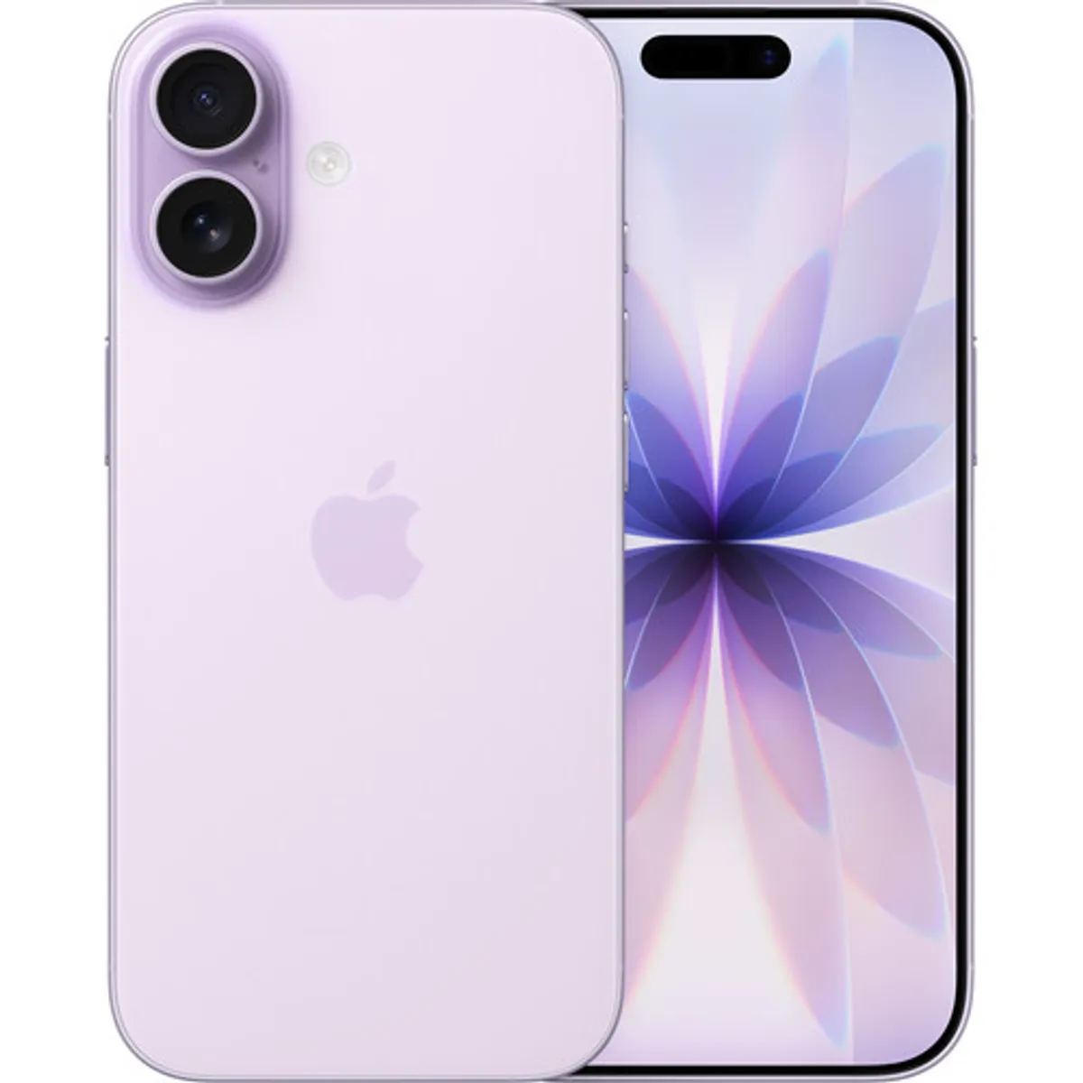 Apple iPhone 17 256GB Paars