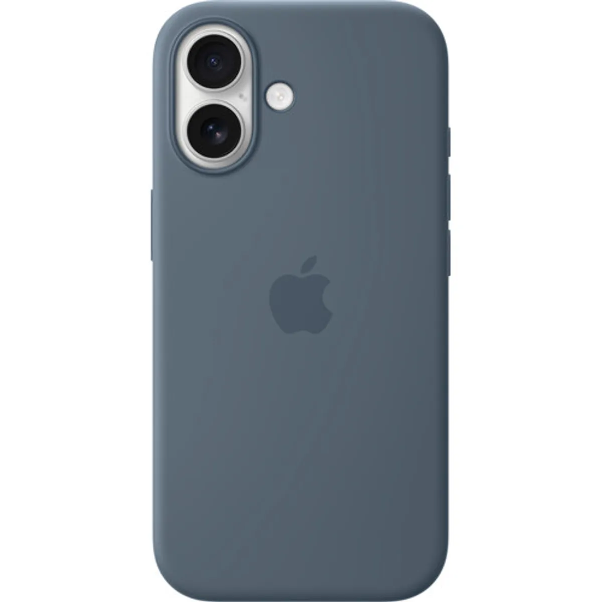 Apple iPhone 17 Back Cover met MagSafe Blauw