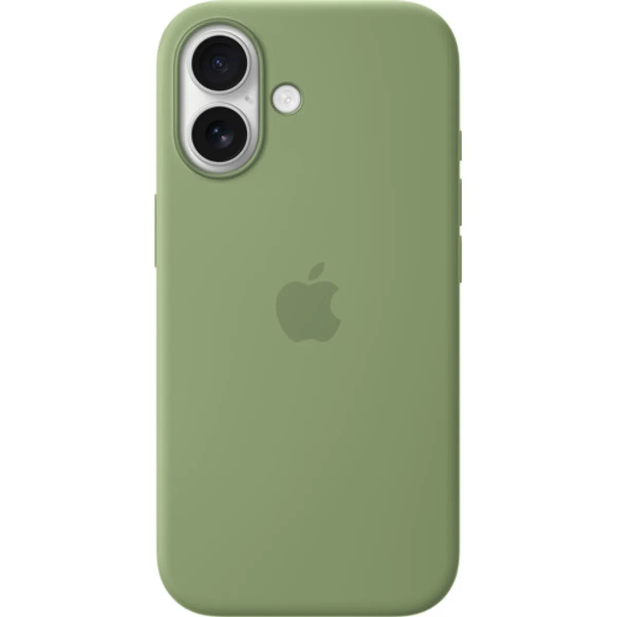 Apple iPhone 17 Back Cover met MagSafe Groen