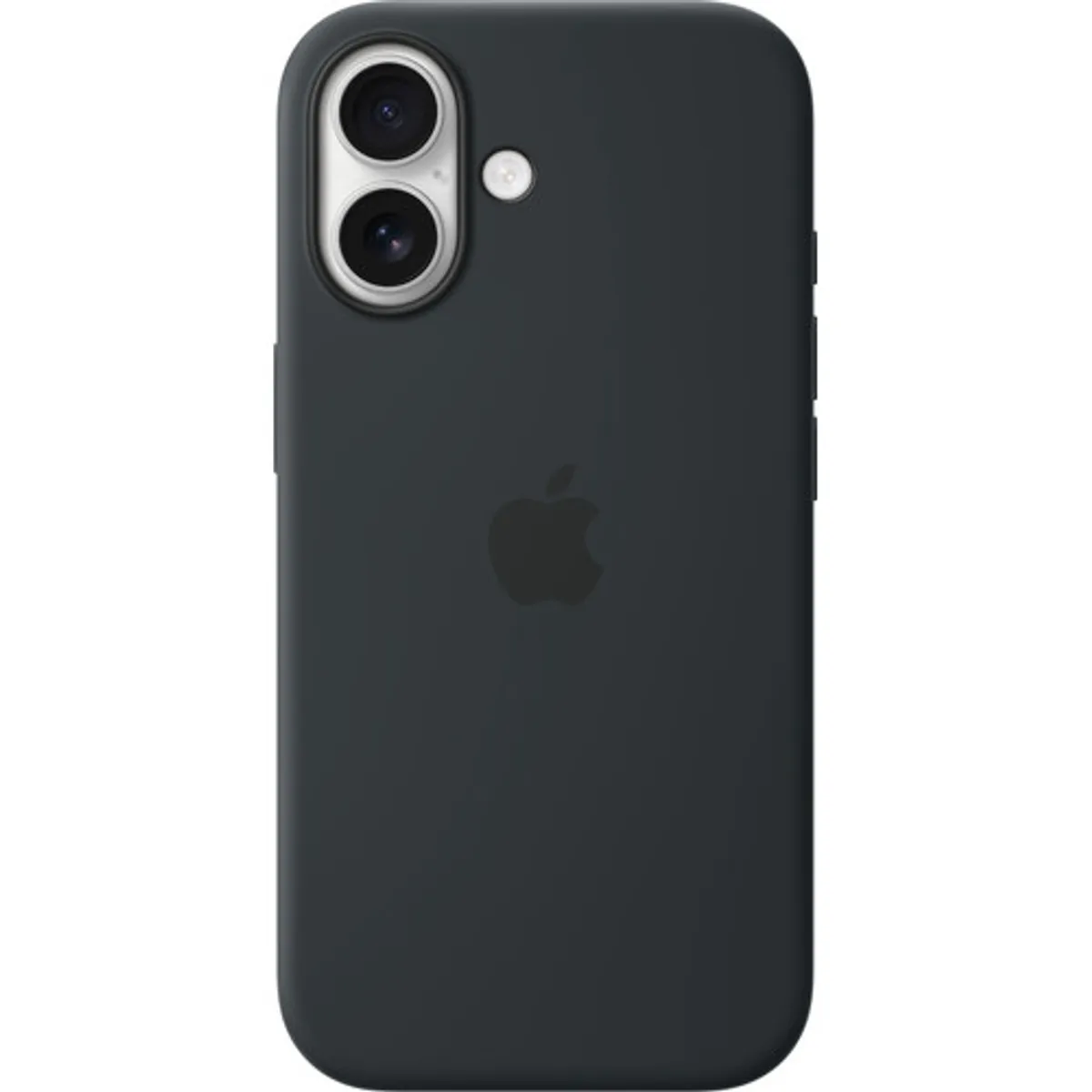Apple iPhone 17 Back Cover met MagSafe Zwart