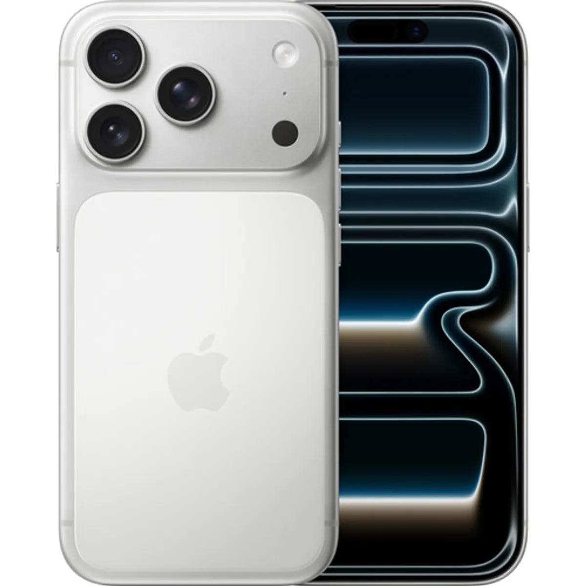 Apple iPhone 17 Pro 512GB Zilver