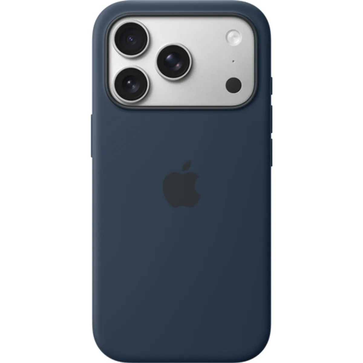 Apple iPhone 17 Pro Back Cover met MagSafe Blauw