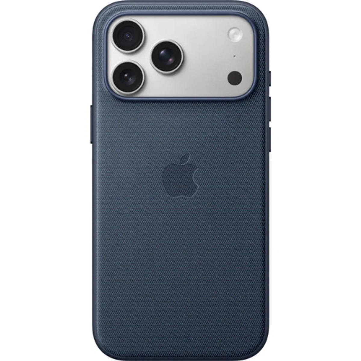 Apple iPhone 17 Pro Max TechWoven Back Cover met MagSafe Blauw