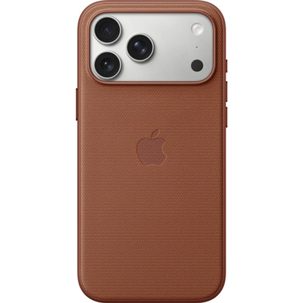 Apple iPhone 17 Pro Max TechWoven Back Cover met MagSafe Bruin