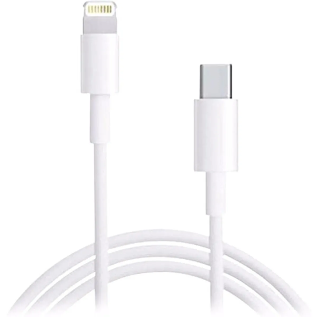 Apple Lightning naar Usb C Kabel 2 Meter