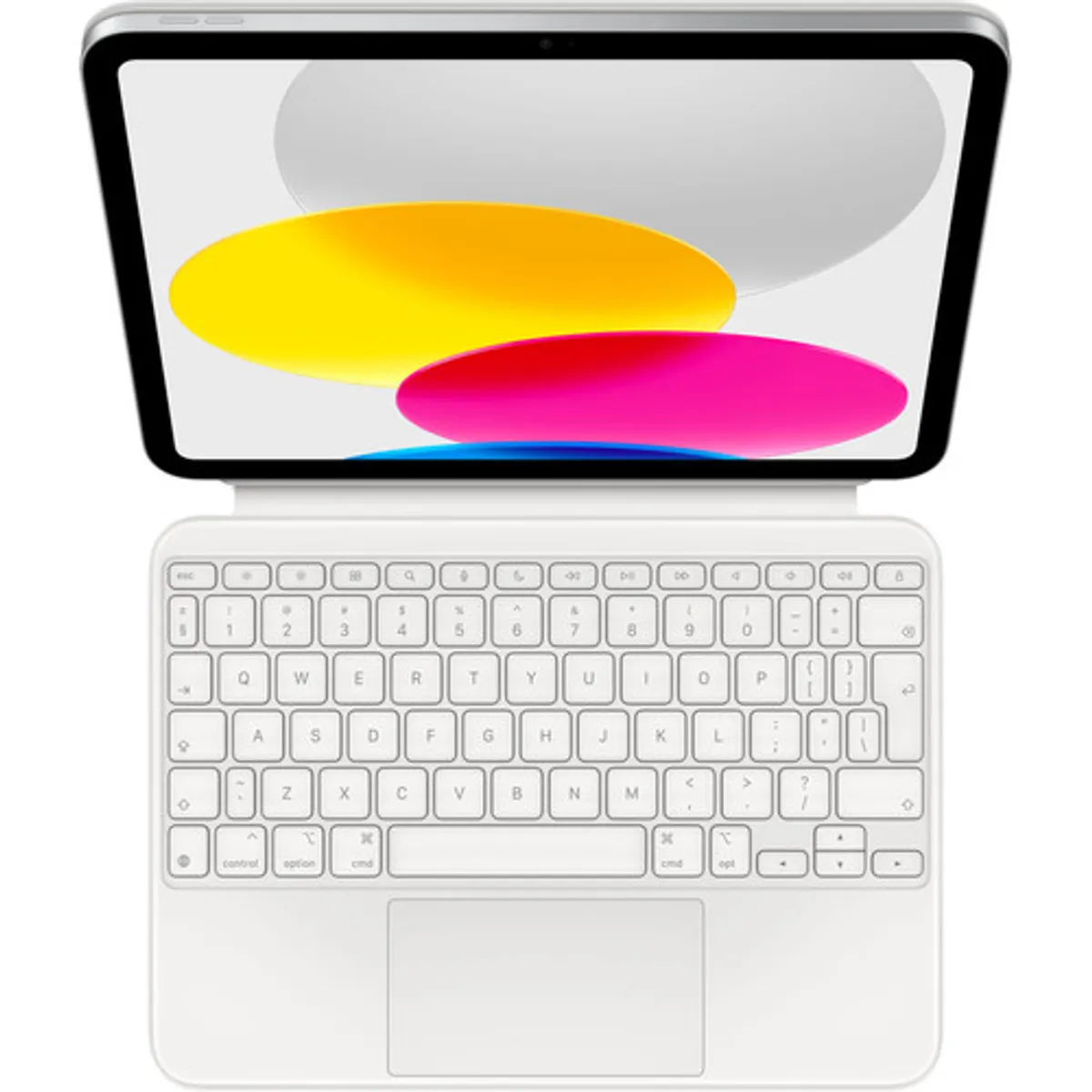 Apple Magic Keyboard Folio iPad (2025/2022) QWERTY