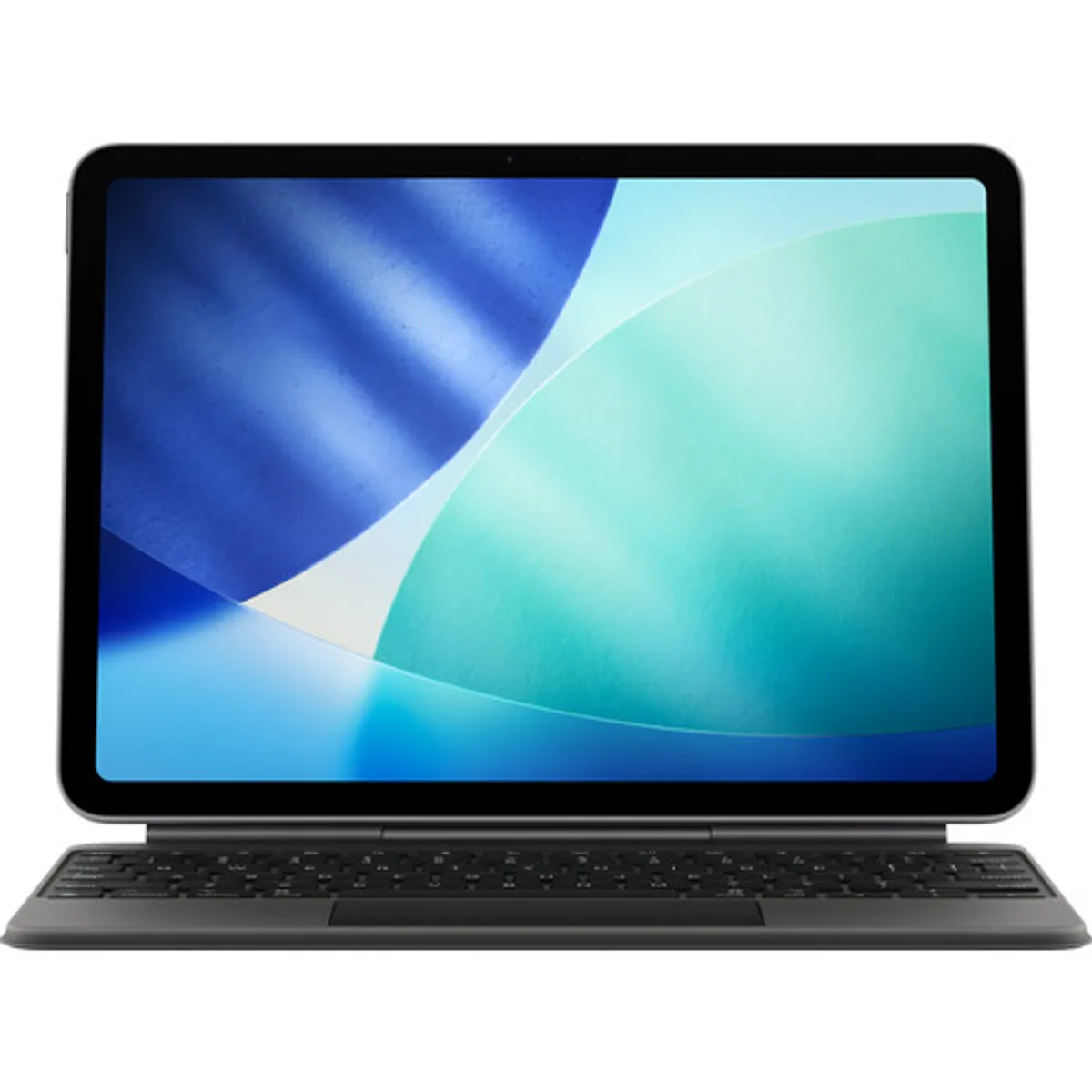 Apple Magic Keyboard iPad Air 11 inch (2026/2025/2024) QWERTY Zwart
