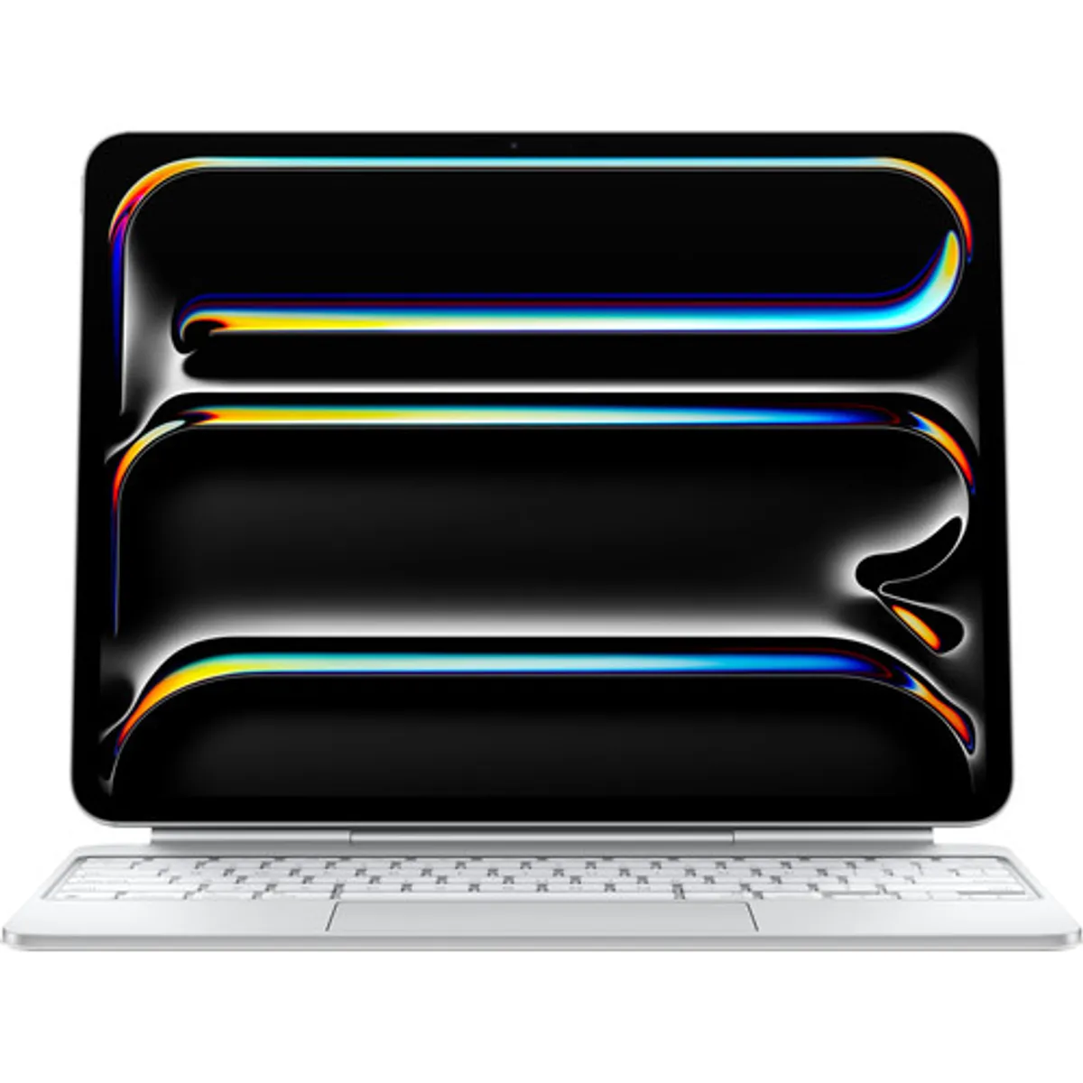 Apple Magic Keyboard iPad Pro 13 inch (2025/2024) QWERTY Wit