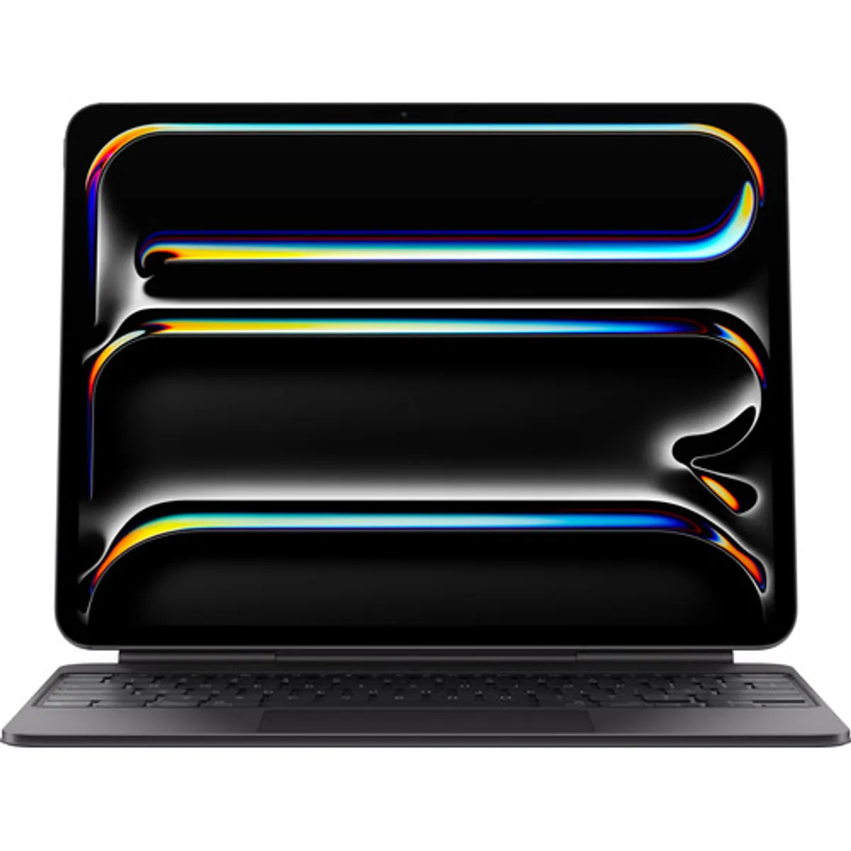 Apple Magic Keyboard iPad Pro 13 inch (2025/2024) QWERTY Zwart