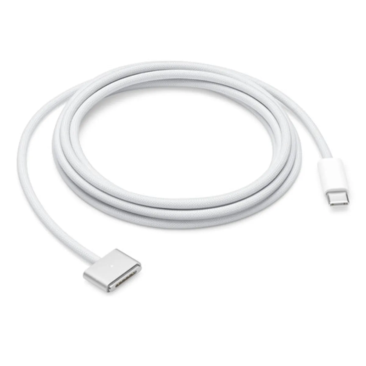Apple Usb C naar MagSafe 3 Kabel (2m) Zilver