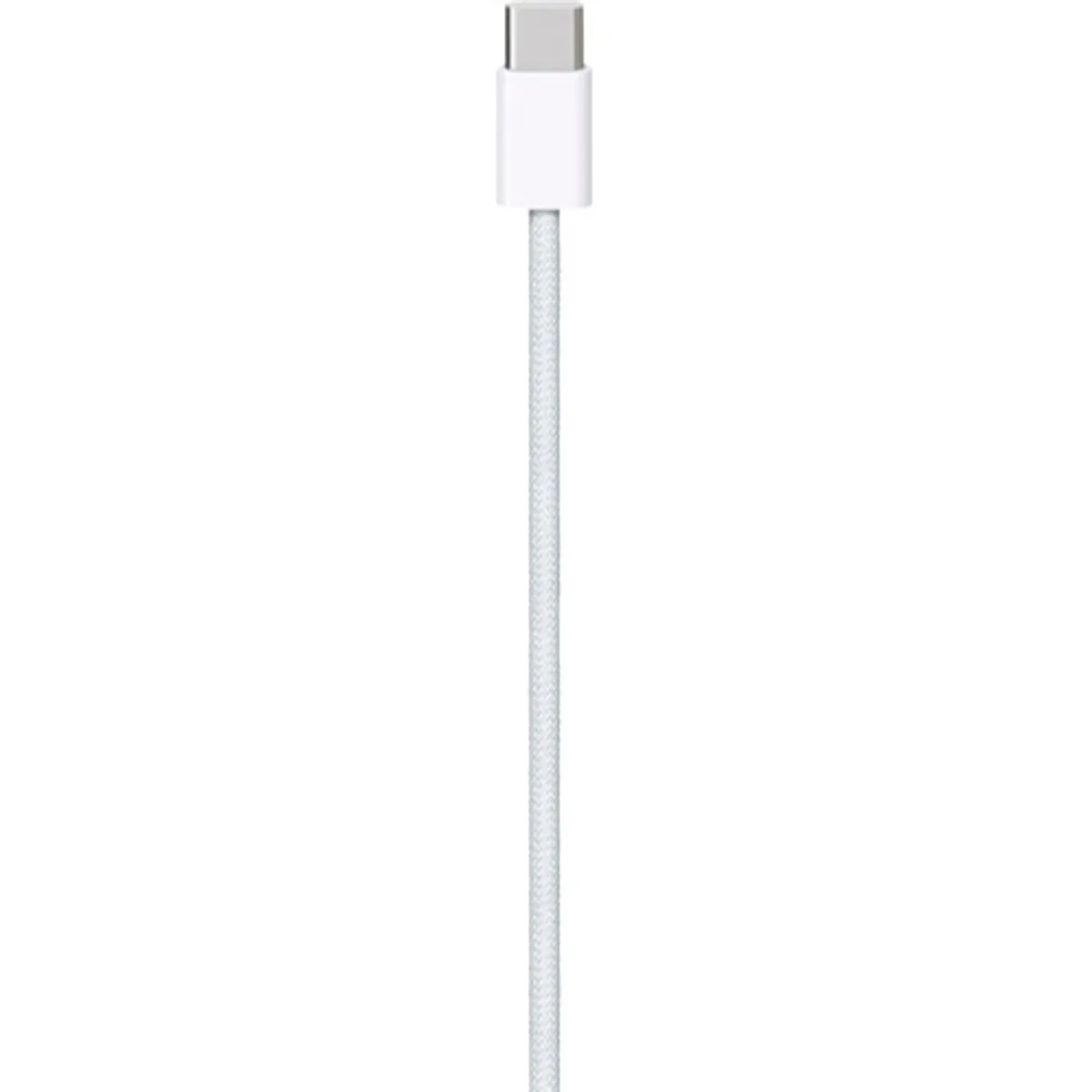 Apple Usb C naar Usb C Kabel 1m Nylon Wit