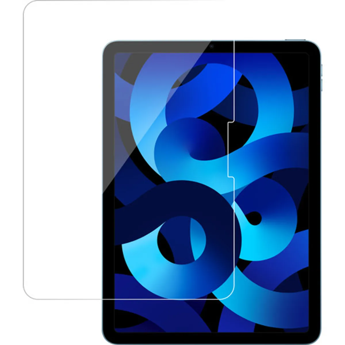 BlueBuilt Apple iPad Air 11 inch (2026/2025/2024) Screenprotector Glas
