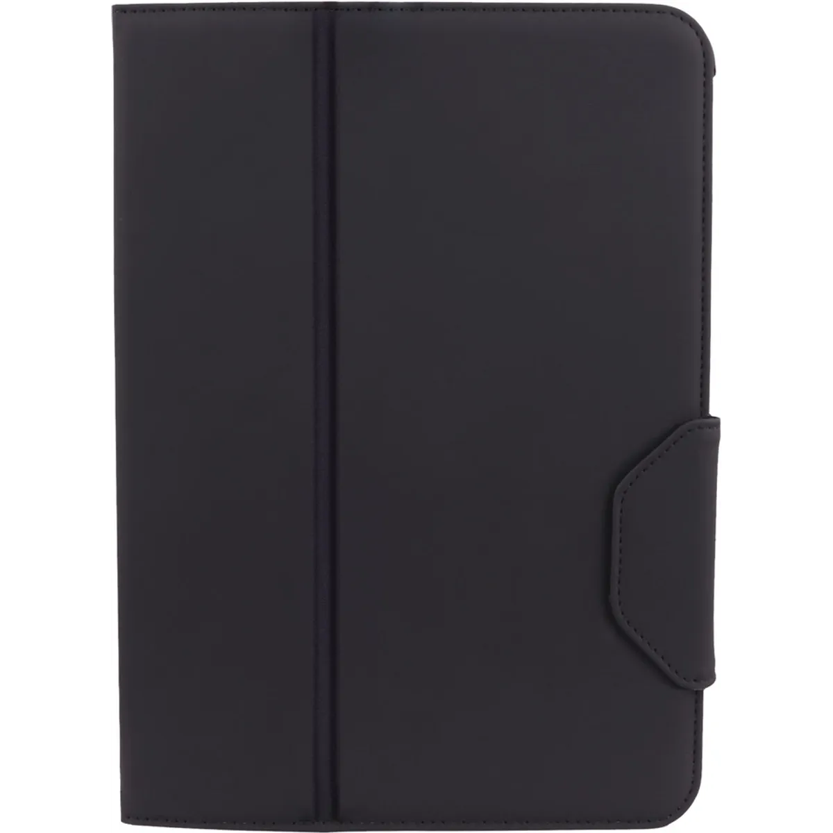 BlueBuilt Apple iPad Air 13" (2026/2025/2024)/Pro 12.9" (2022) Book Case Zwart