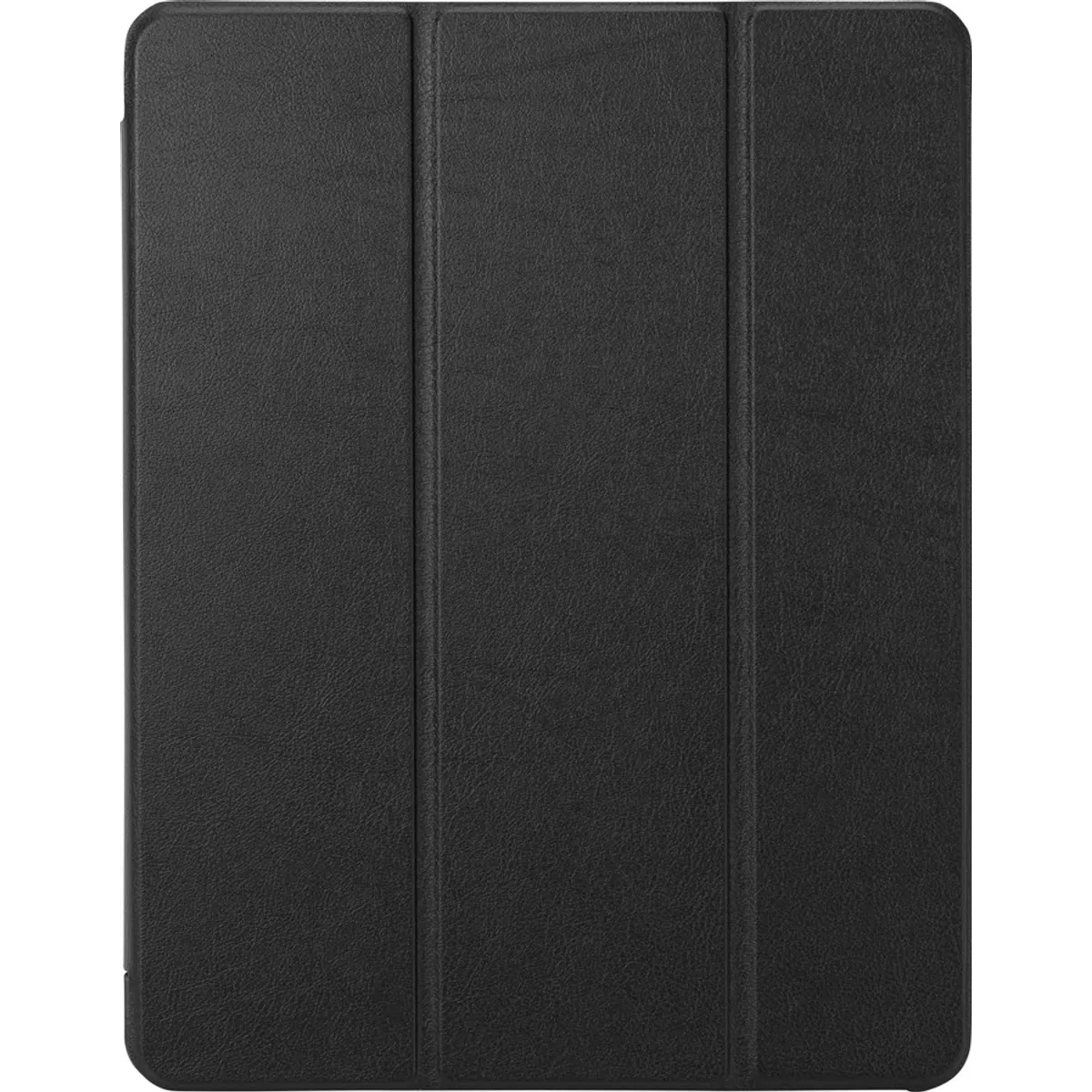 BlueBuilt Apple iPad Air 13" (2026/2025/2024)/Pro 12.9" (2022) Tri-Fold Book Case Zwart