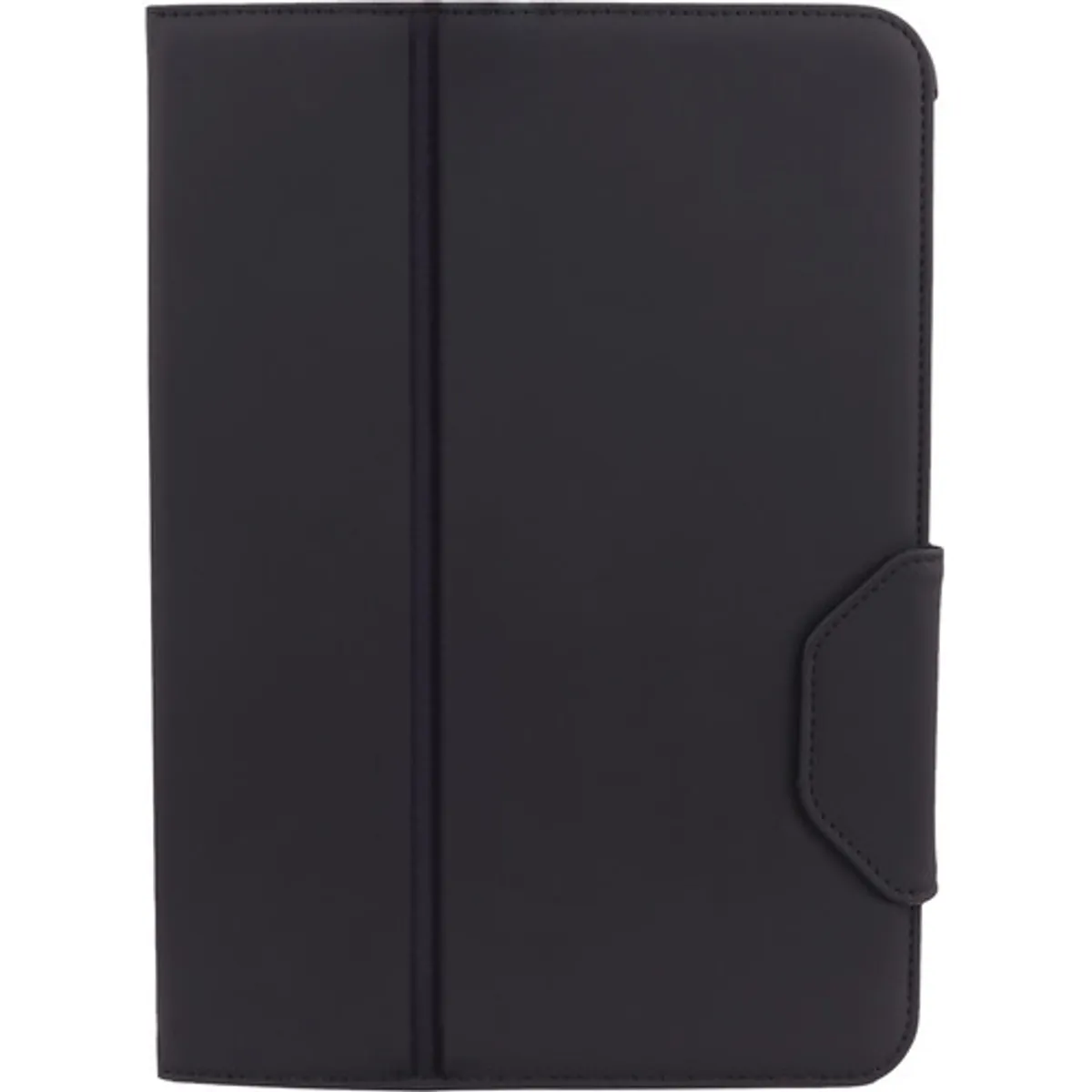 BlueBuilt Apple iPad Pro (2025/2024) 13 inch Book Case Zwart