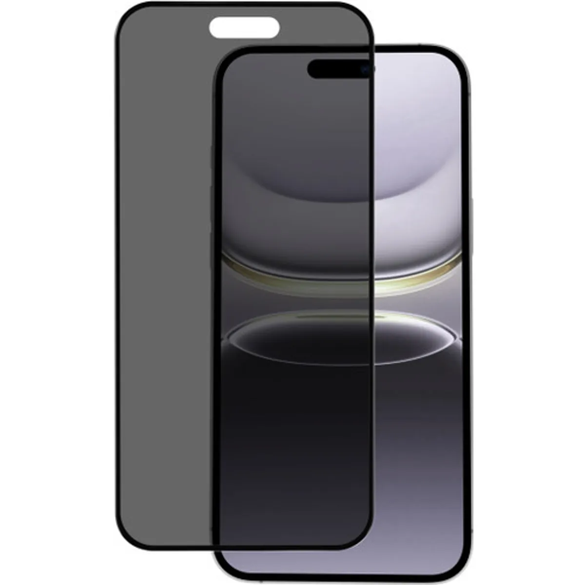 BlueBuilt Apple iPhone 17 Privacy Filter Screenprotector Glas