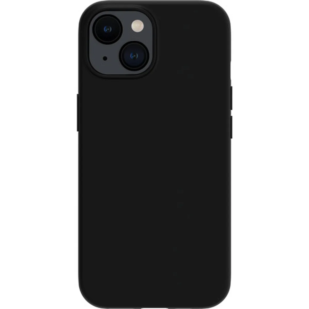 BlueBuilt Back Cover iPhone 15 Zwart