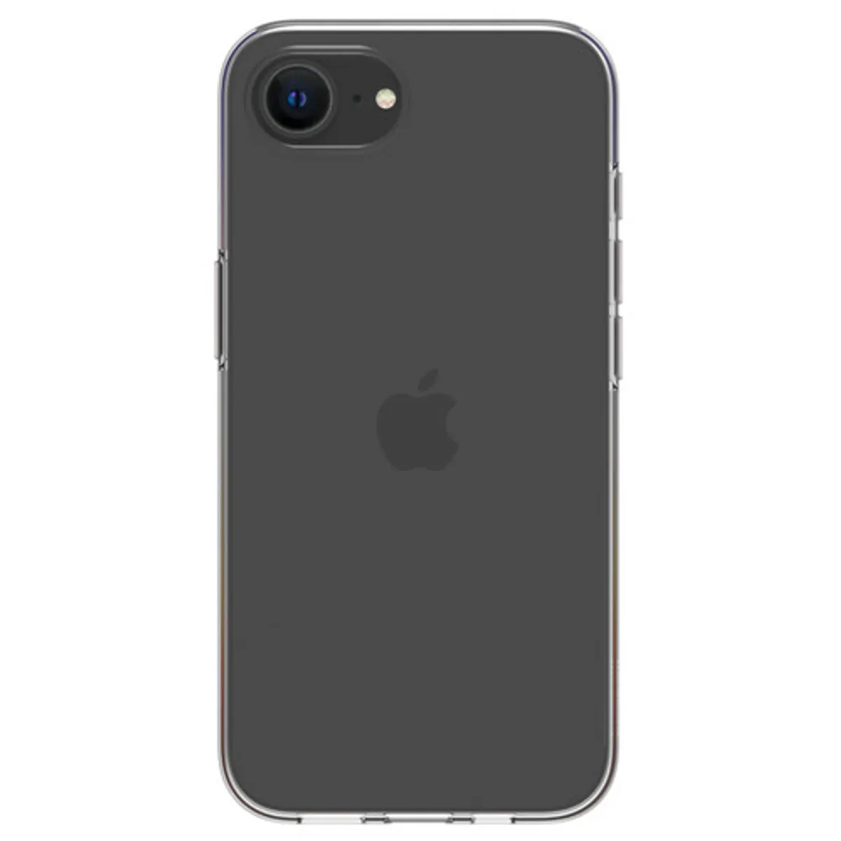 BlueBuilt iPhone 17e/16e Back Cover Transparant